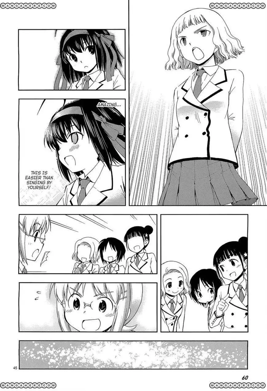 Papa no Iukoto o Kikinasai! - Sorairo no Hibiki Chapter 2 43